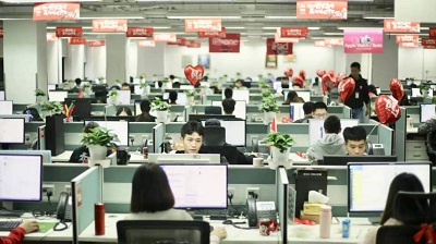 電話(huà)呼叫系統